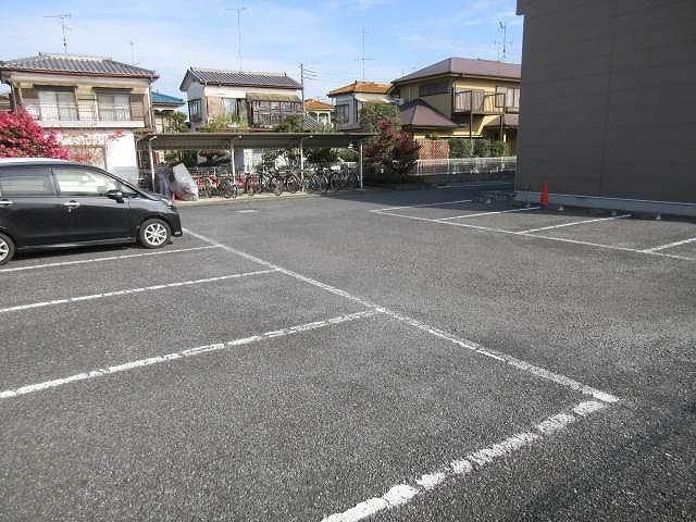 プルミエ(23729)の外観・駐車場イメージ1枚目