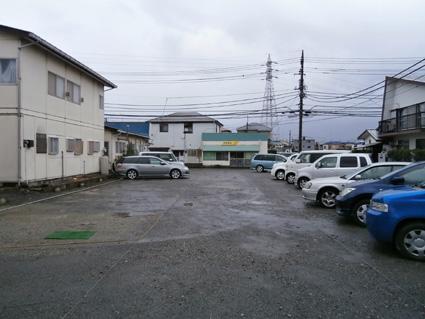 高梨駐車場の外観・駐車場イメージ3枚目
