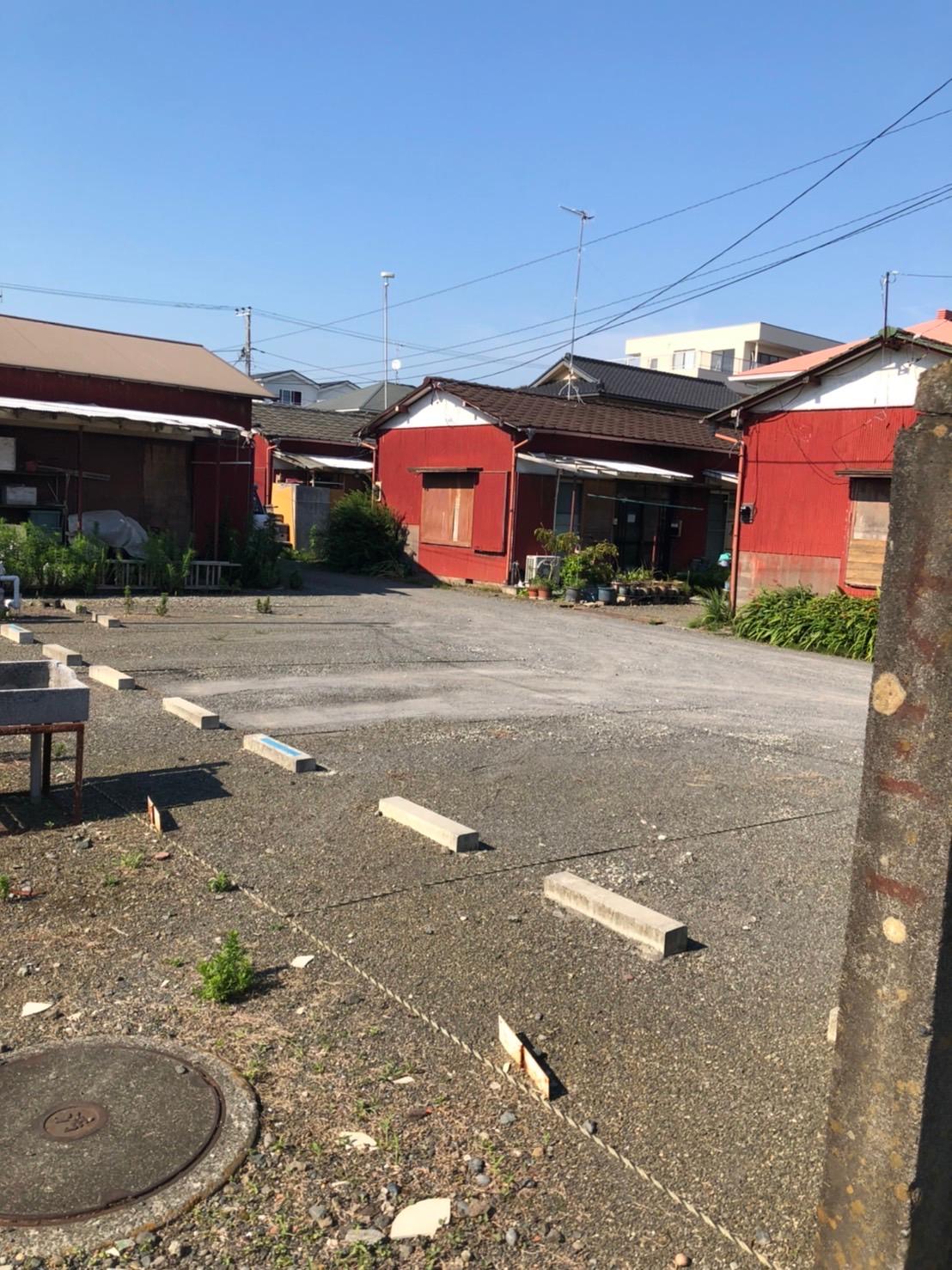 内藤第二駐車場の外観・駐車場イメージ2枚目