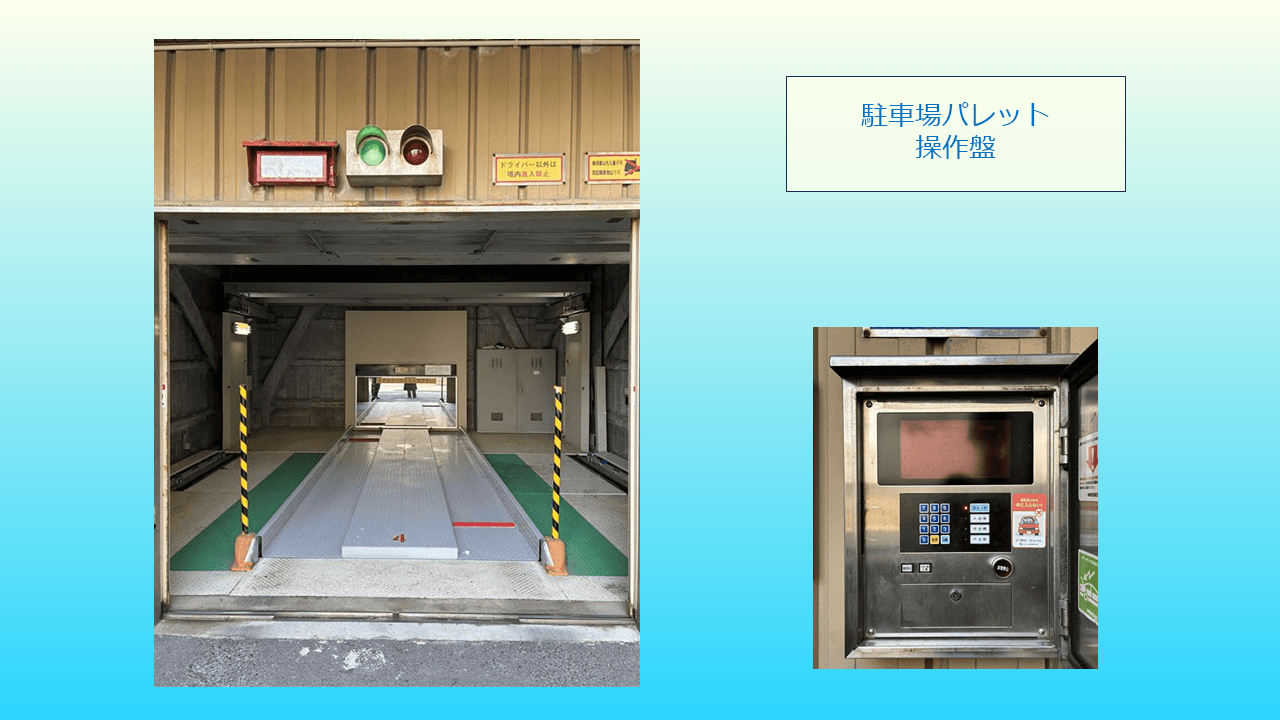 片瀬海岸一丁目駐車場の外観・駐車場イメージ2枚目