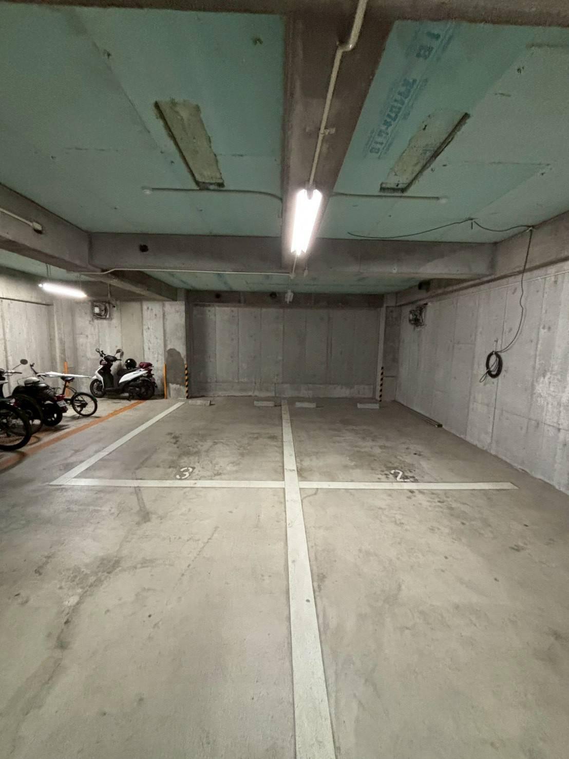 ザ・ステージ瑞穂駐車場の外観・駐車場イメージ1枚目