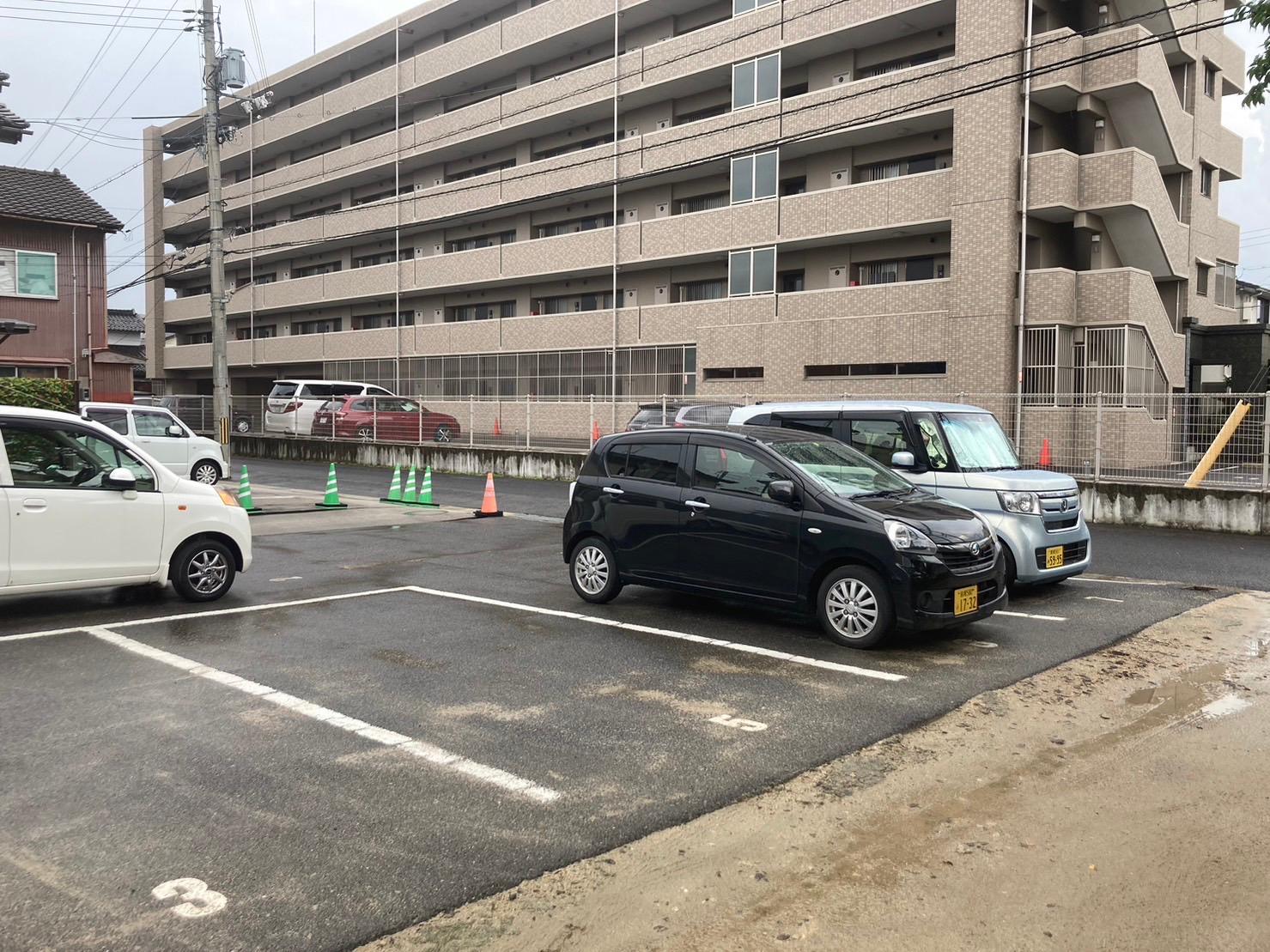 浜乃木１丁目N駐車場の外観・駐車場イメージ1枚目