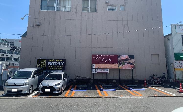 Ｄパーキング桜山町５丁目ＰＳ第１の外観・駐車場イメージ1枚目