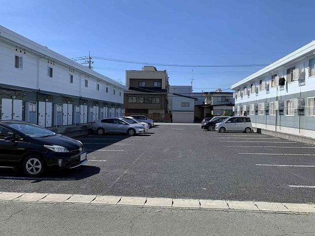 ＫＥＹＡＫＩ　Ⅰ(21178)の外観・駐車場イメージ1枚目