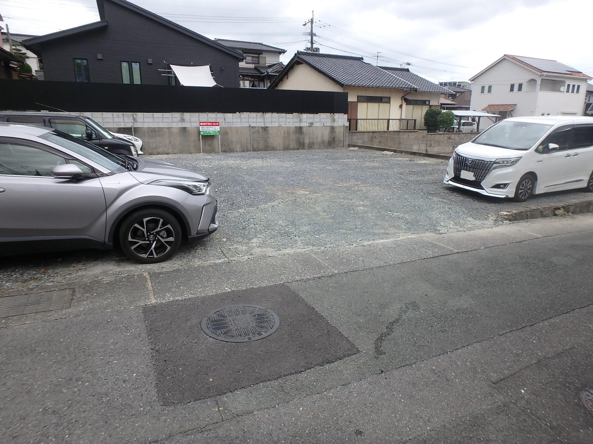 春日台１丁目パーキングの外観・駐車場イメージ1枚目