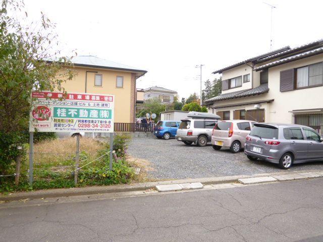 伊藤駐車場の外観・駐車場イメージ1枚目