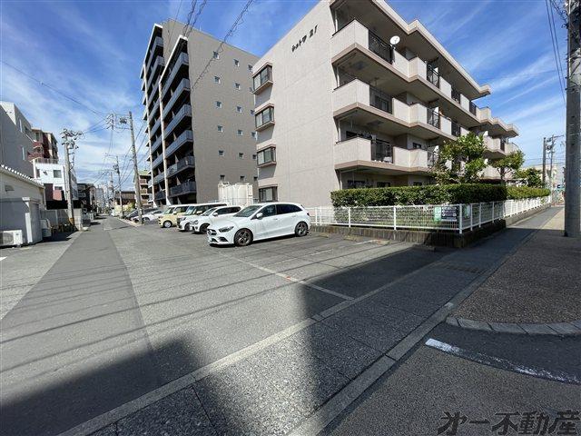 PDシェトワ21敷地外駐車場の外観・駐車場イメージ3枚目