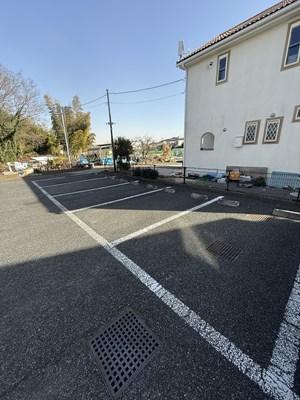シュガーハイム(37026)の外観・駐車場イメージ2枚目