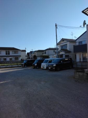 さくら駐車場の外観・駐車場イメージ2枚目