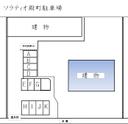 ソラティオ殿町駐車場の駐車場