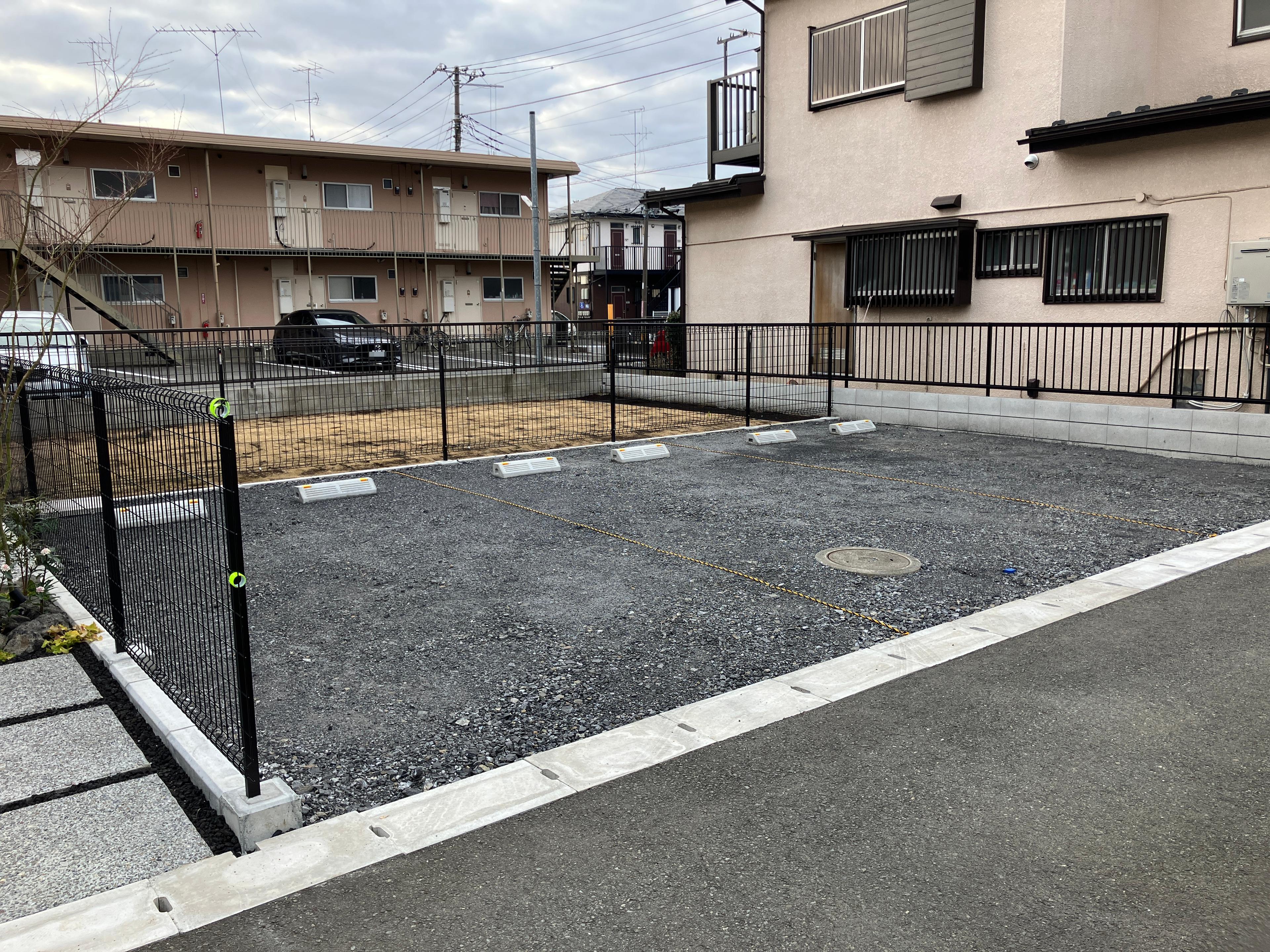 淵野辺本町１丁目パーキングの外観・駐車場イメージ2枚目