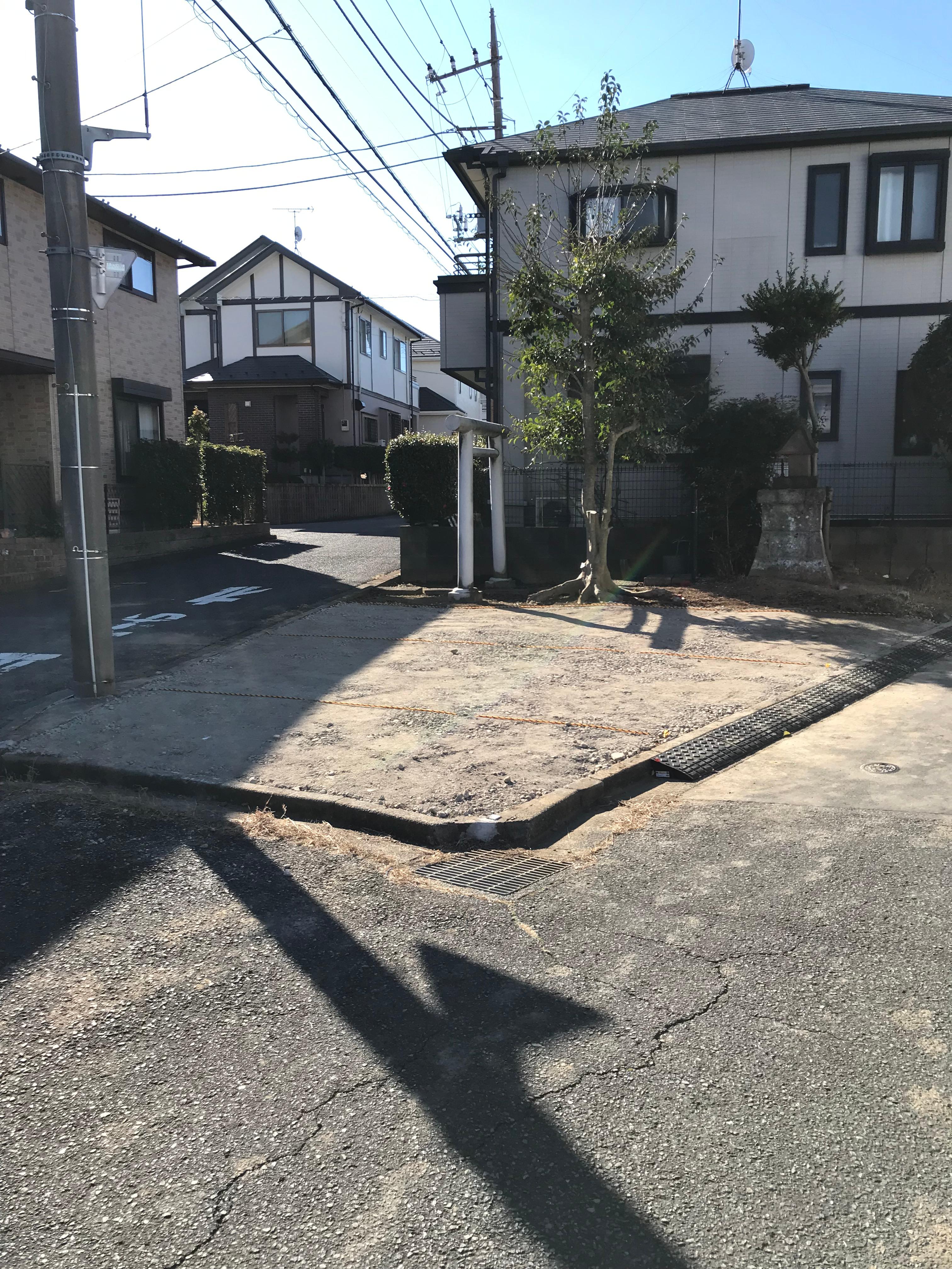 成瀬が丘１丁目駐車場の外観・駐車場イメージ1枚目