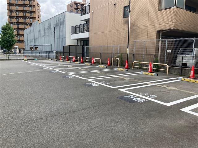 築地口の外観・駐車場イメージ3枚目