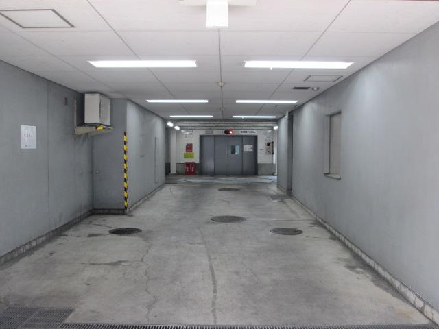 静岡セントラルビル タワー駐車場の外観・駐車場イメージ3枚目