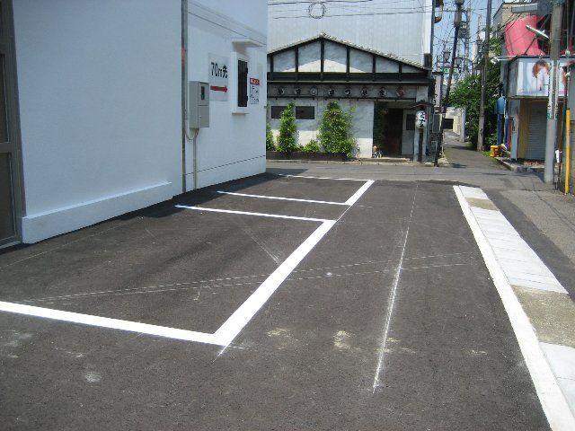 桜町一丁目駐車場の外観・駐車場イメージ2枚目