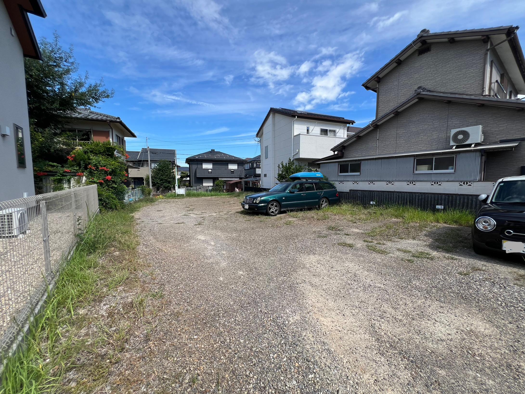 文教台駐車場の外観・駐車場イメージ3枚目