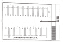 稲熊3丁目駐車場の駐車場