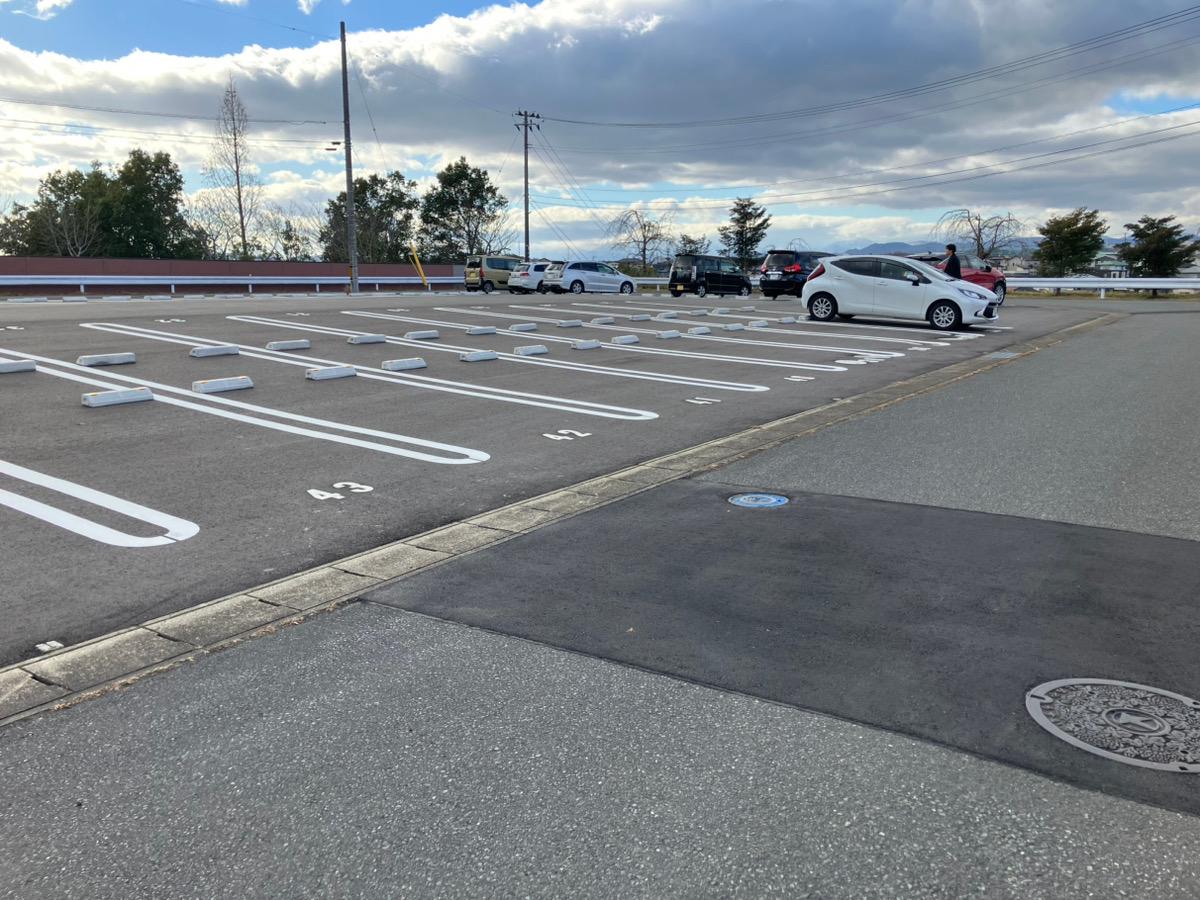 大清水1丁目パーキングの外観・駐車場イメージ2枚目