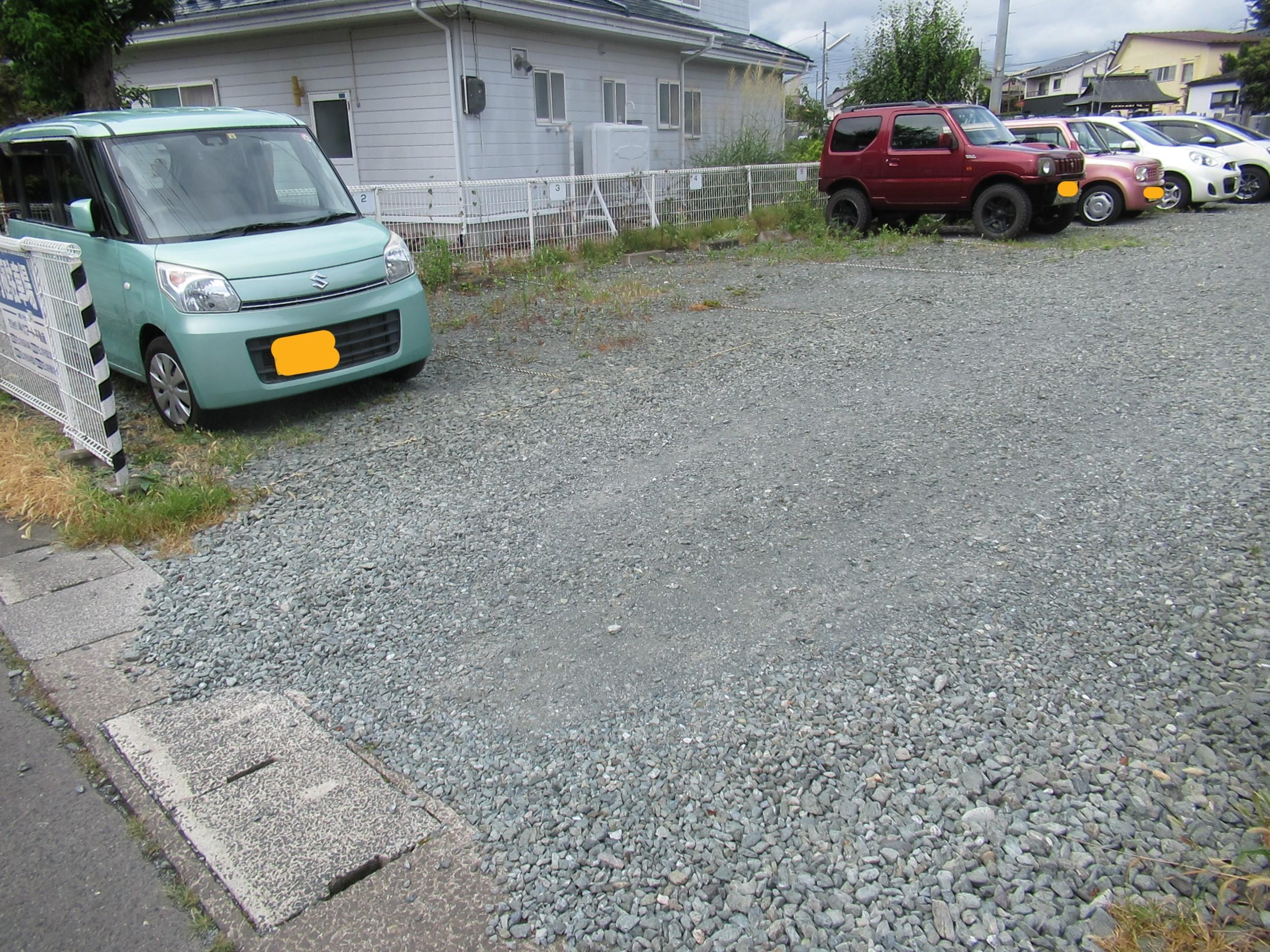 仙北1丁目吉田駐車場の外観・駐車場イメージ1枚目