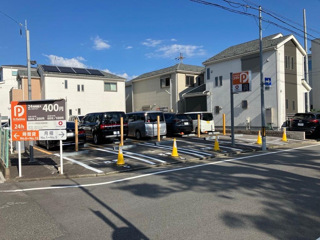 中村区沖田町第１の外観・駐車場イメージ1枚目