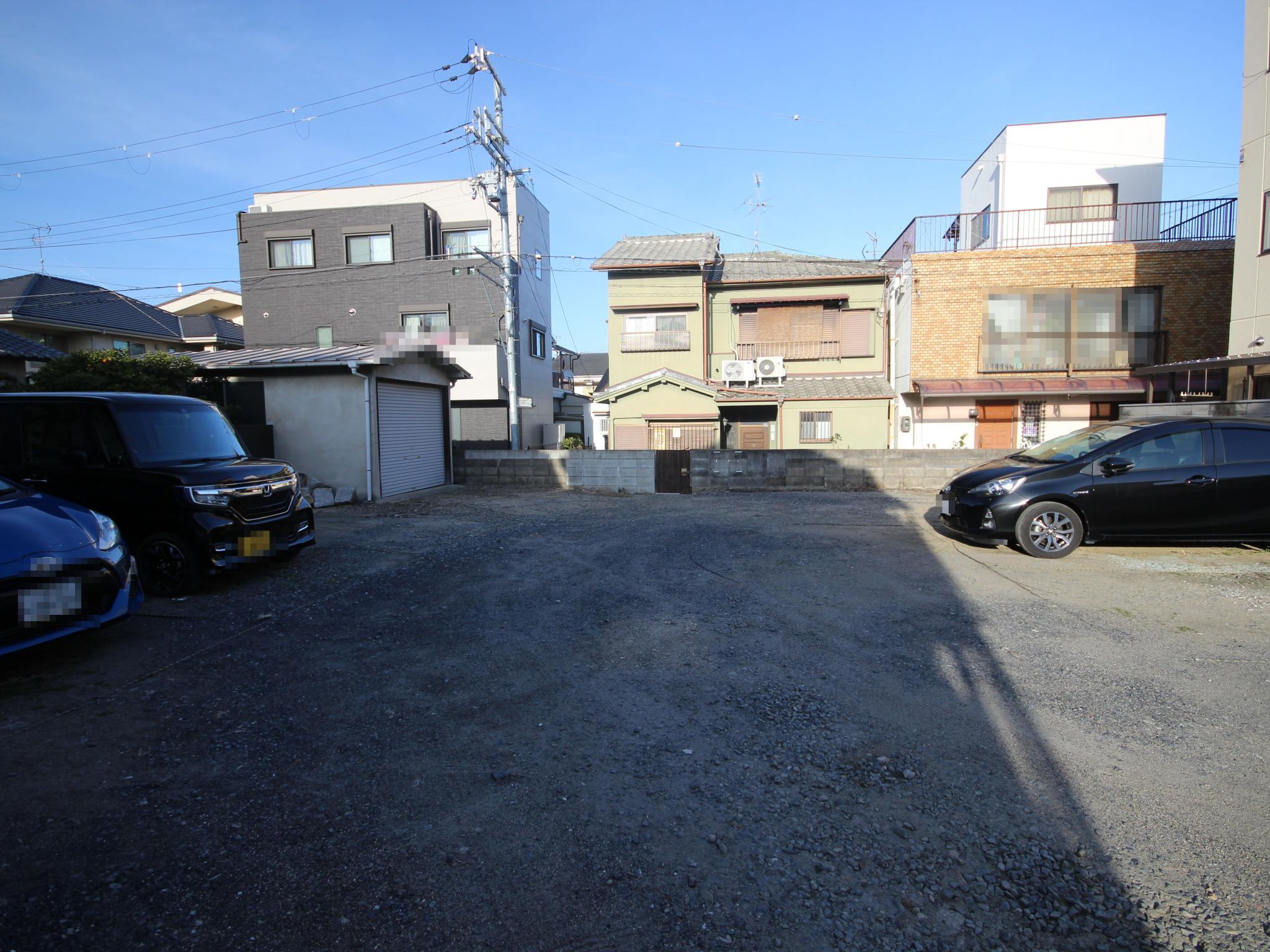千里丘三丁目駐車場の外観・駐車場イメージ3枚目