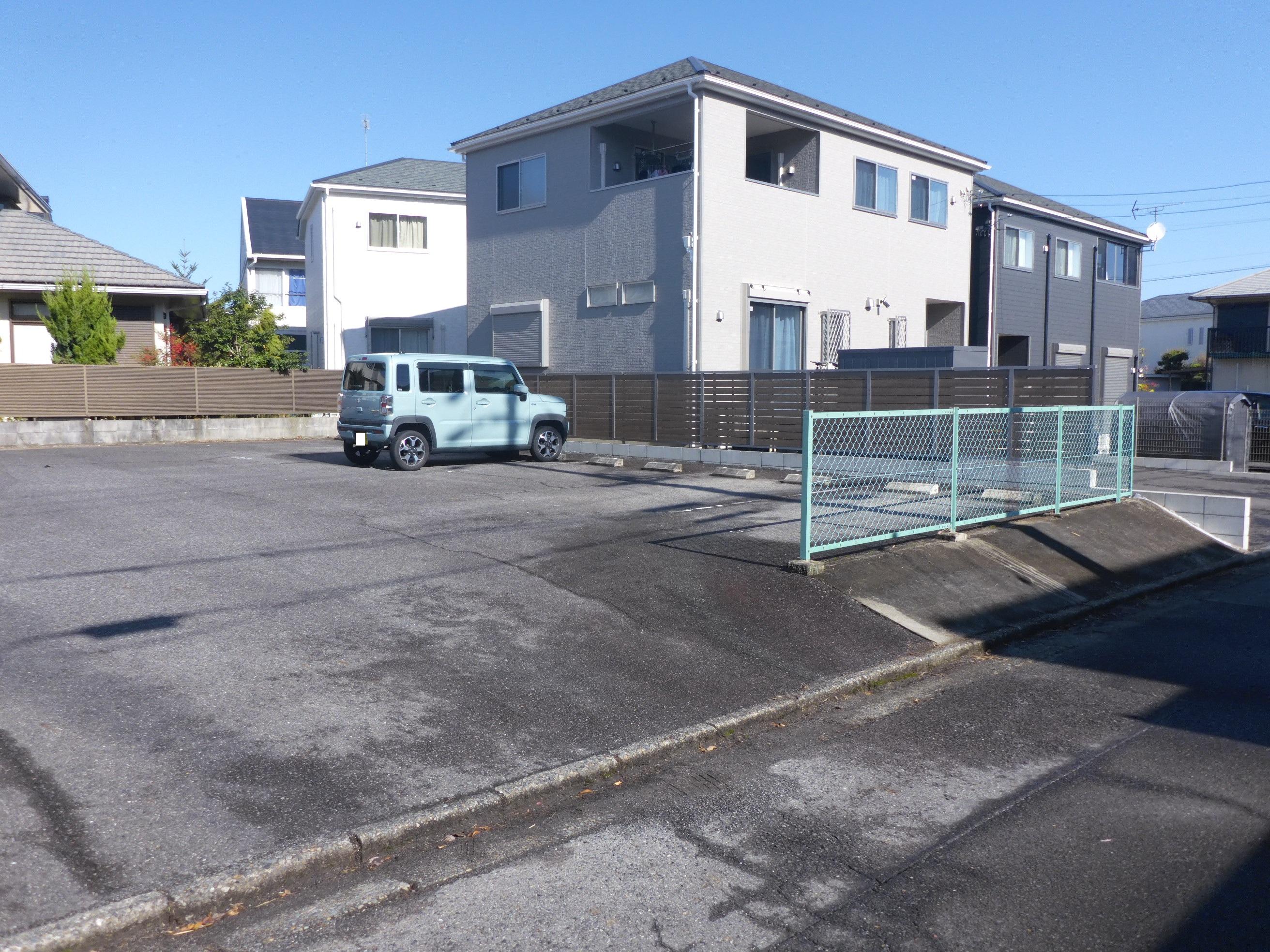 J-730の外観・駐車場イメージ2枚目