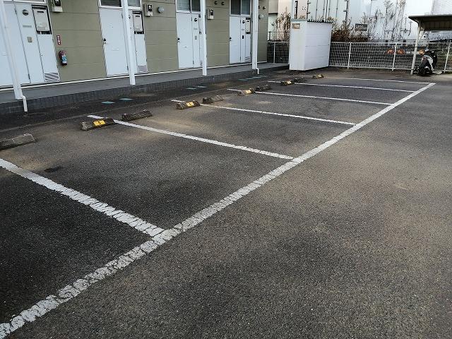 ハーモニーⅡ(16996)の外観・駐車場イメージ1枚目