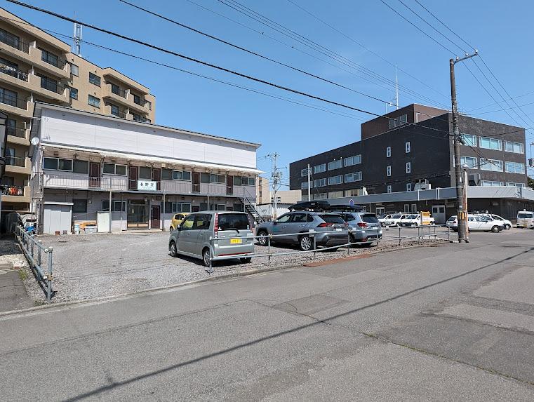 千歳町２０番月極駐車場の外観・駐車場イメージ2枚目