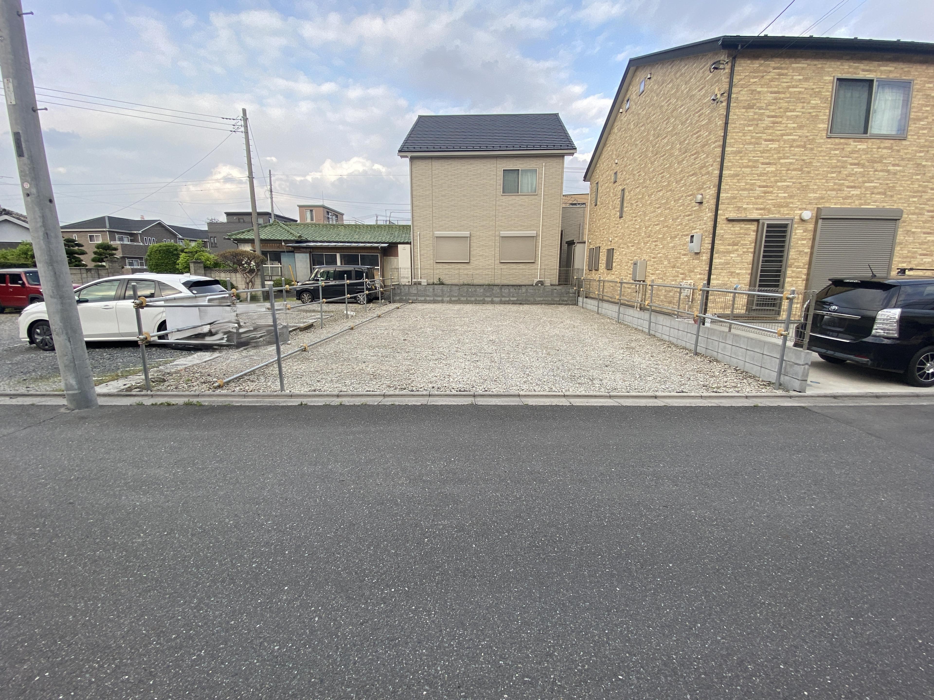 伊田里駐車場の外観・駐車場イメージ1枚目