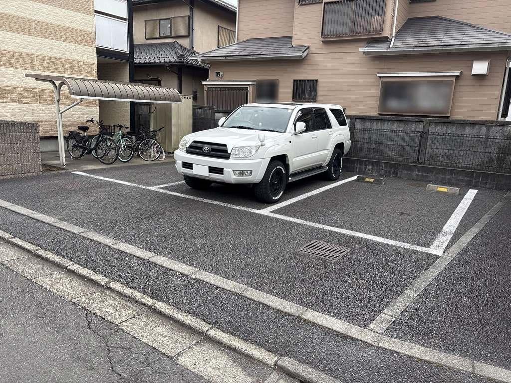 ＰＩＮＯ(36046)の外観・駐車場イメージ2枚目