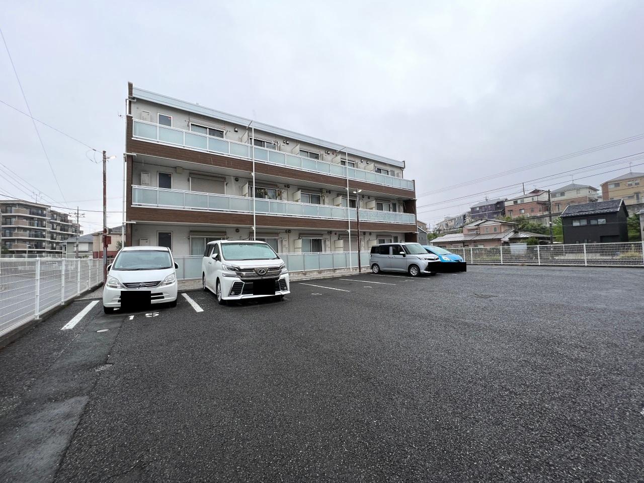 リブリ・faveur駐車場の外観・駐車場イメージ2枚目