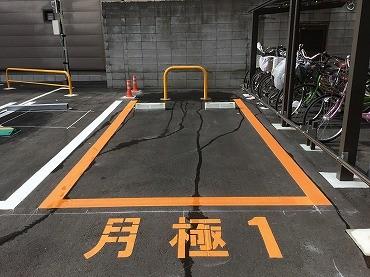 三軒家東６丁目の外観・駐車場イメージ1枚目