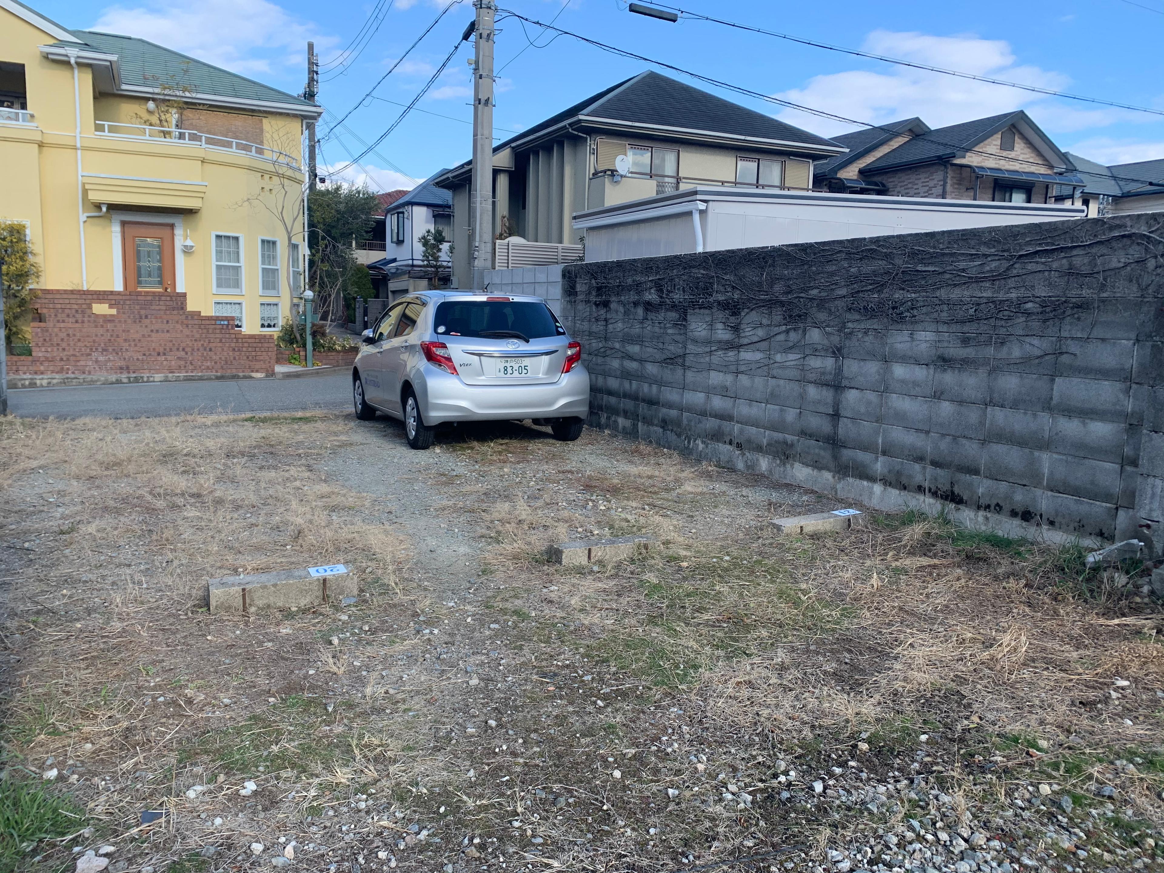 寿里駐車場の外観・駐車場イメージ3枚目