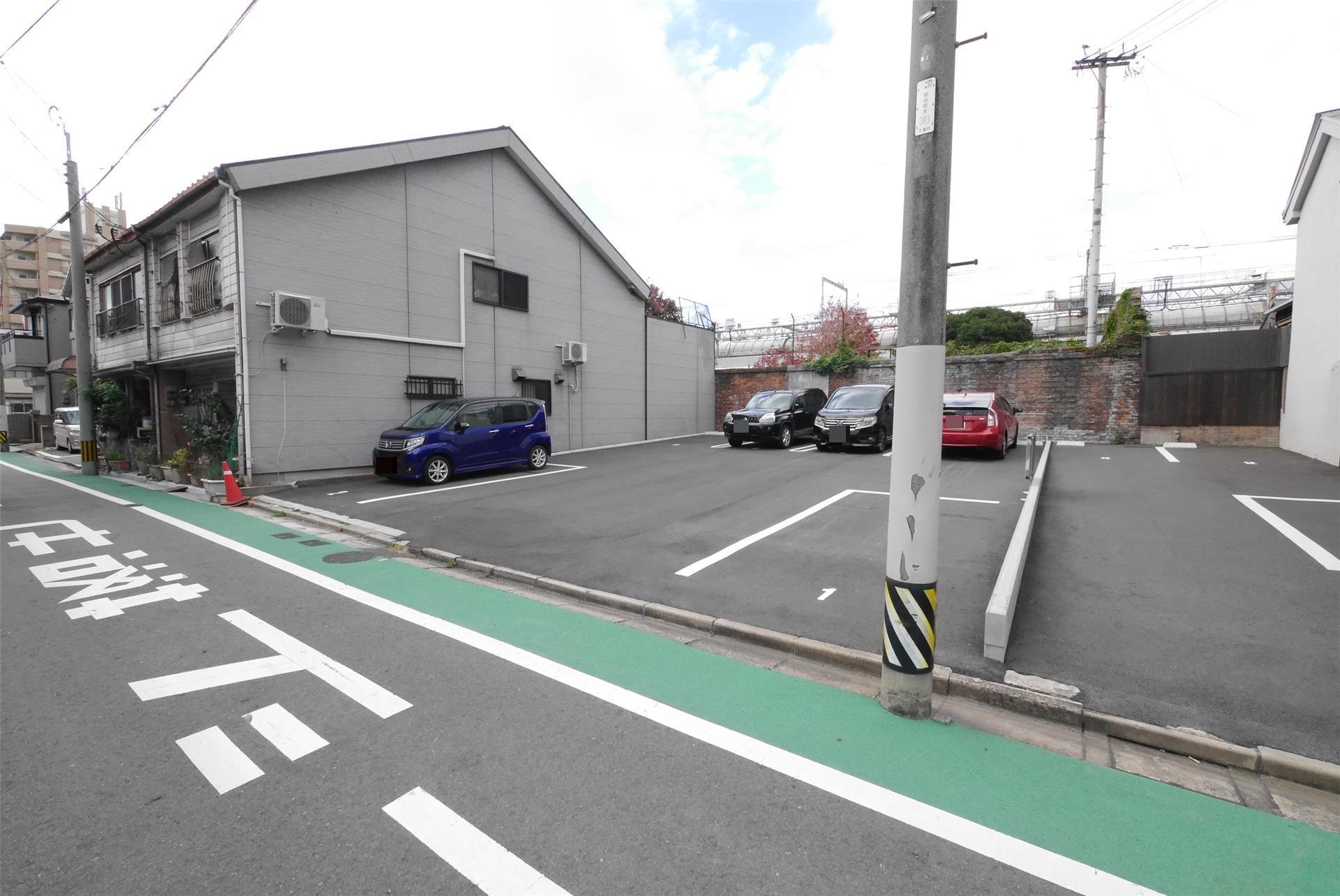 ジョイフル本町駐車場の外観・駐車場イメージ2枚目