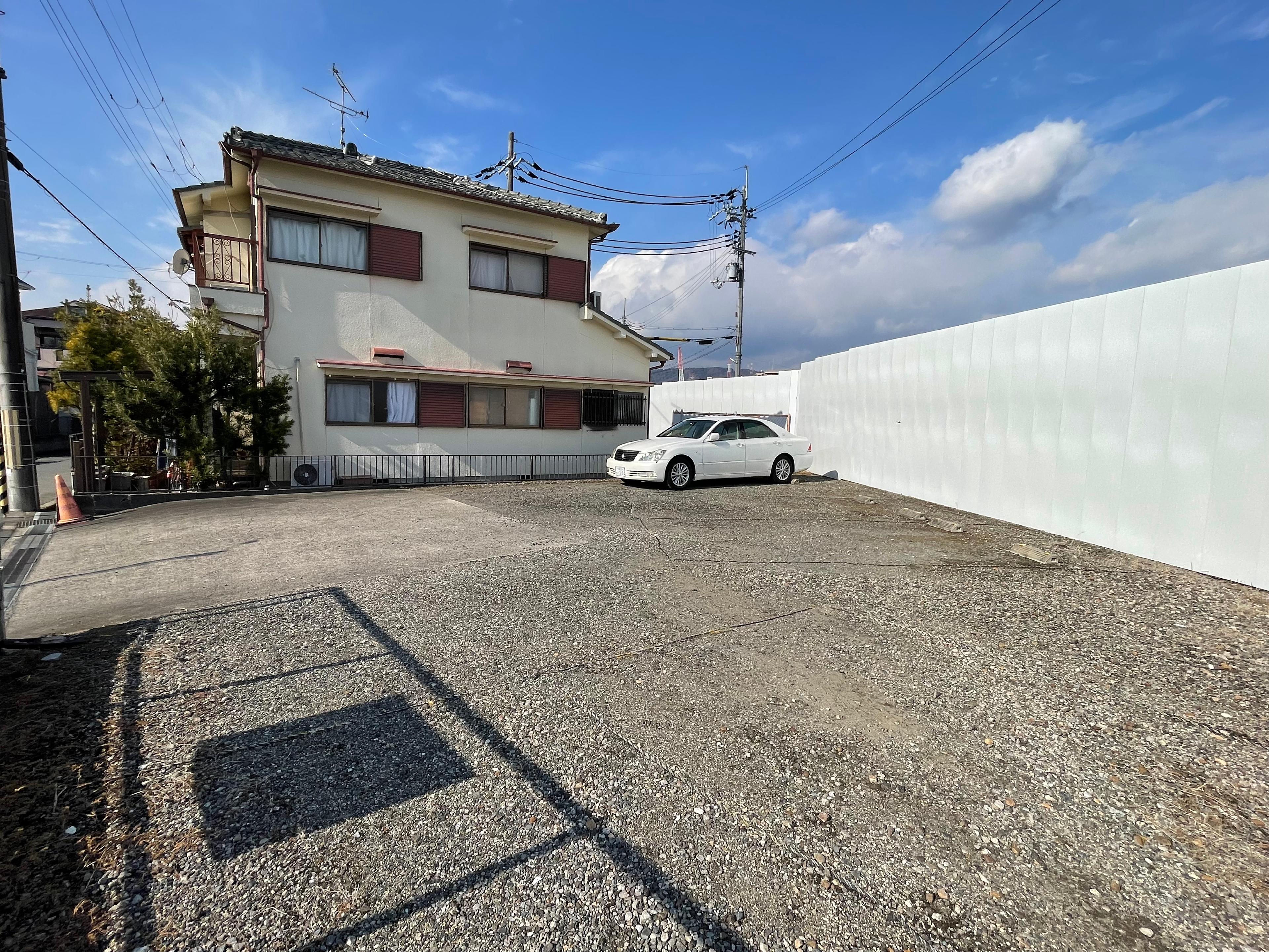 西船橋1丁目駐車場B号地の外観・駐車場イメージ3枚目