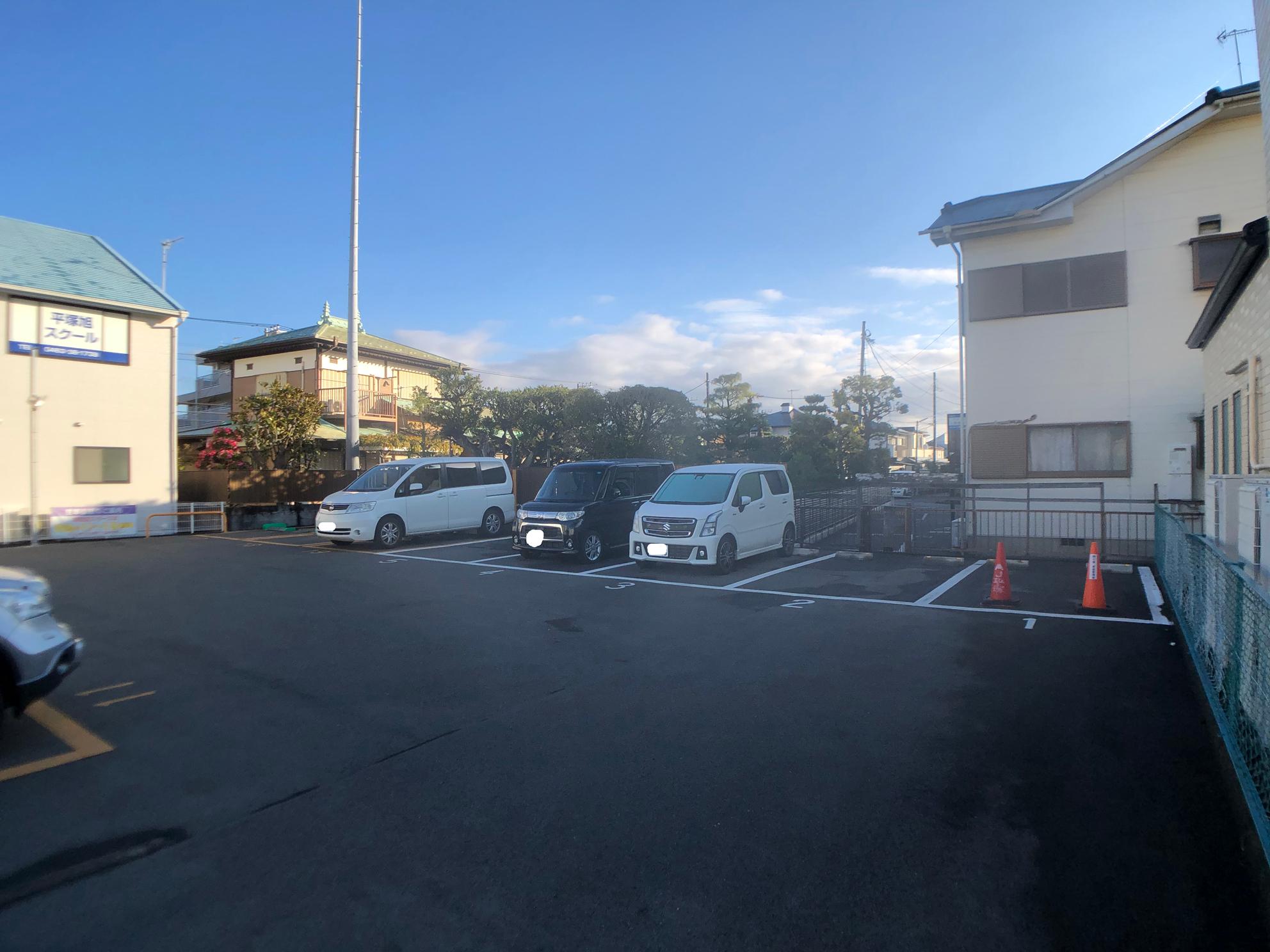 小林第2パーキングの外観・駐車場イメージ2枚目