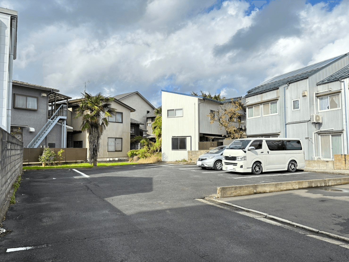 行徳1丁目406-2駐車場の外観・駐車場イメージ2枚目
