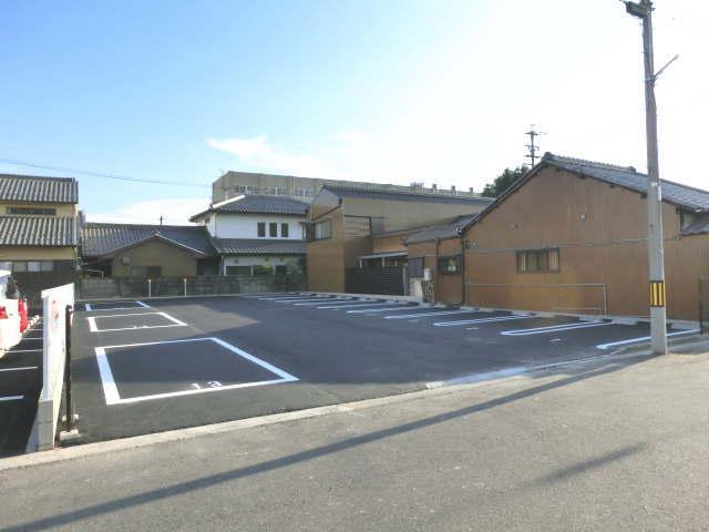ワイズ・文京 第1駐車場の外観・駐車場イメージ1枚目