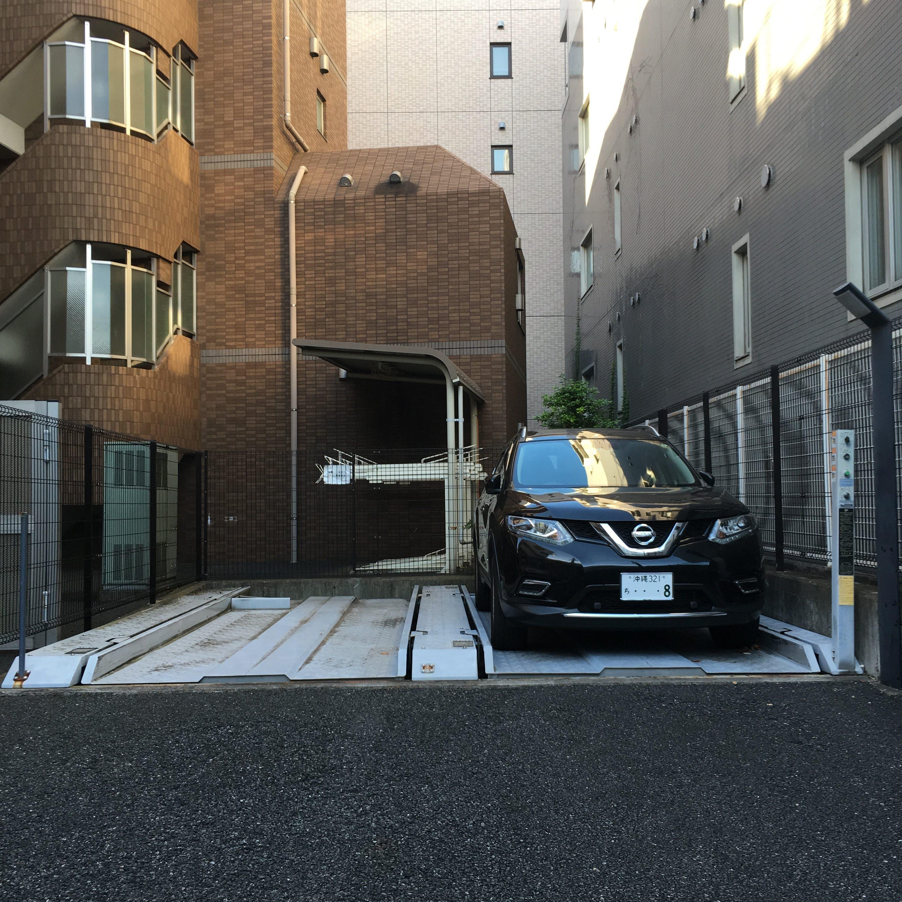 ガラ・ステージ高円寺の外観・駐車場イメージ1枚目
