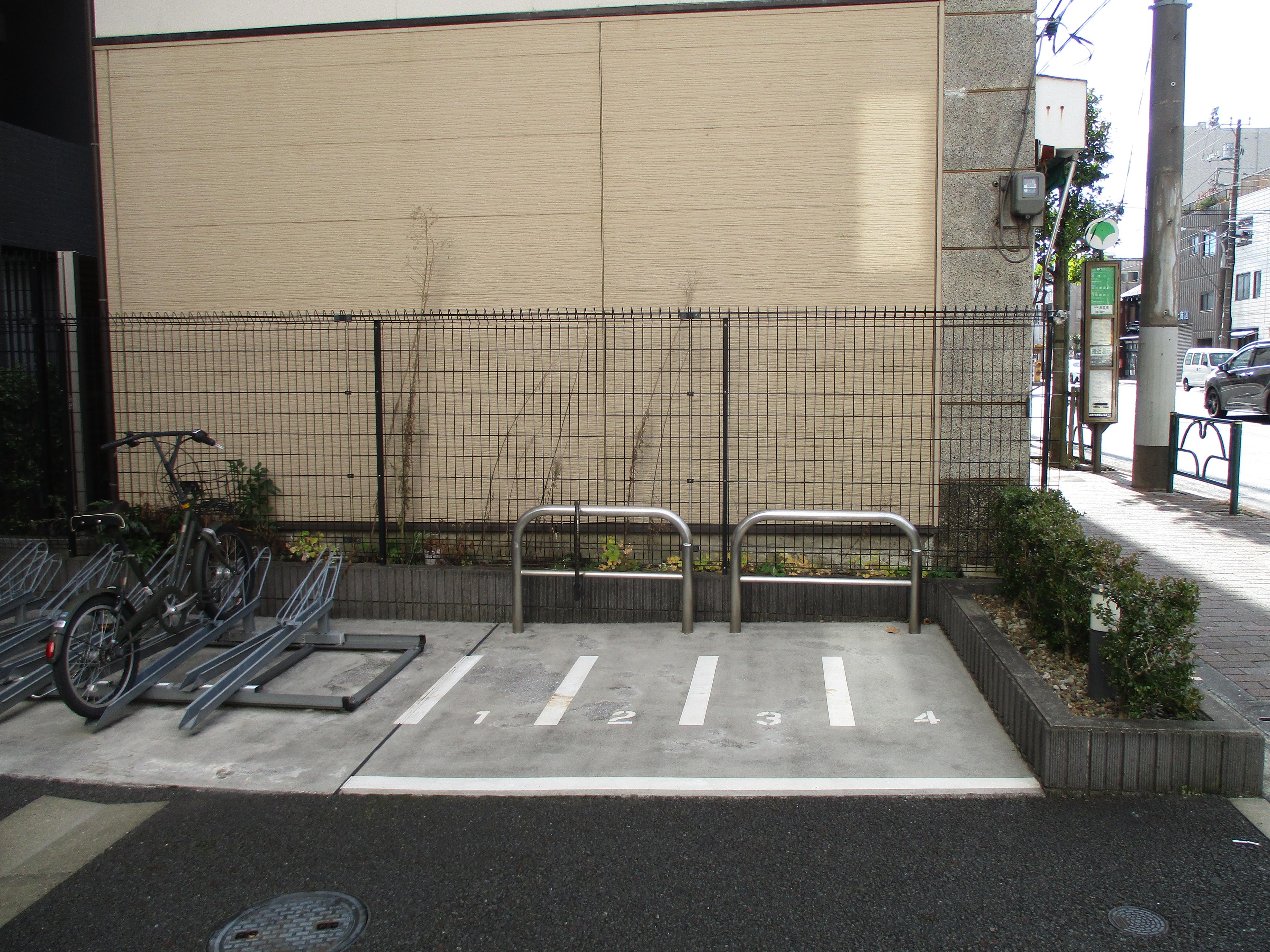 スカイコートTOKYOスカイツリーの外観・駐車場イメージ1枚目