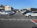 ウオヨシパーキングの駐車場