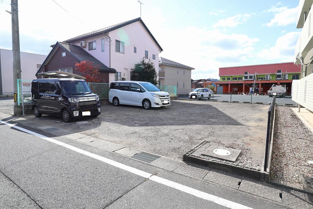 叶316-6岡村駐車場の外観・駐車場イメージ1枚目