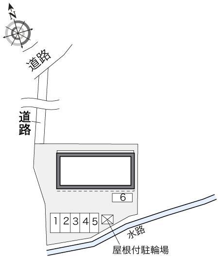 門池Ⅳ(28940)の駐車配置図