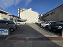名西駐車場の駐車場