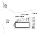 フリーデン(44452)の駐車場