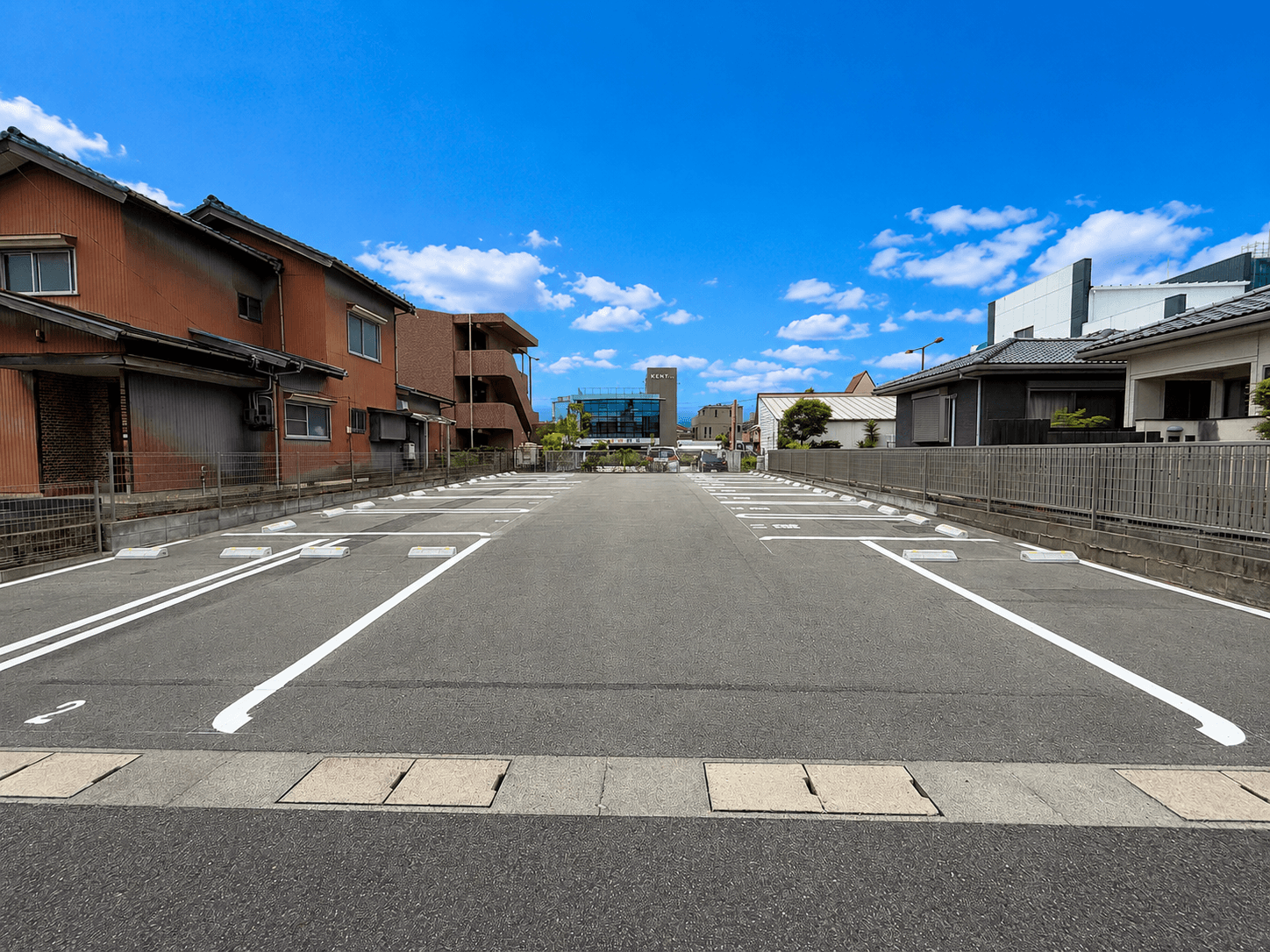 栄町４丁目No.66駐車場の外観・駐車場イメージ2枚目
