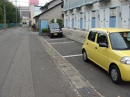Ｇａｒｎｉｅｒ(26766)の外観・駐車場イメージ1枚目