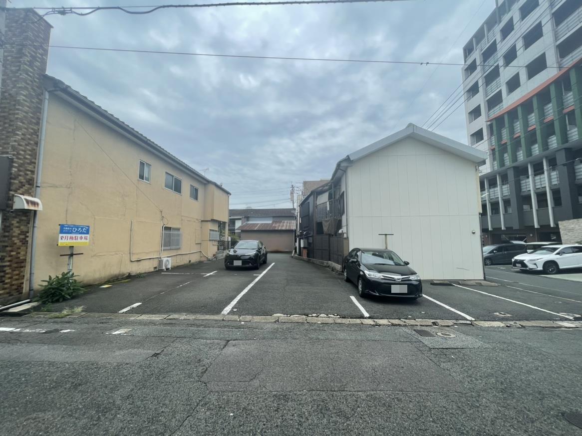 大門駐車場の外観・駐車場イメージ1枚目