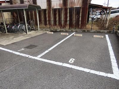 エスポワールＫ＆Ｙ(42651)の外観・駐車場イメージ2枚目