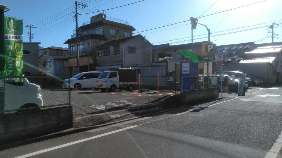 千早２丁目第２の外観・駐車場イメージ1枚目